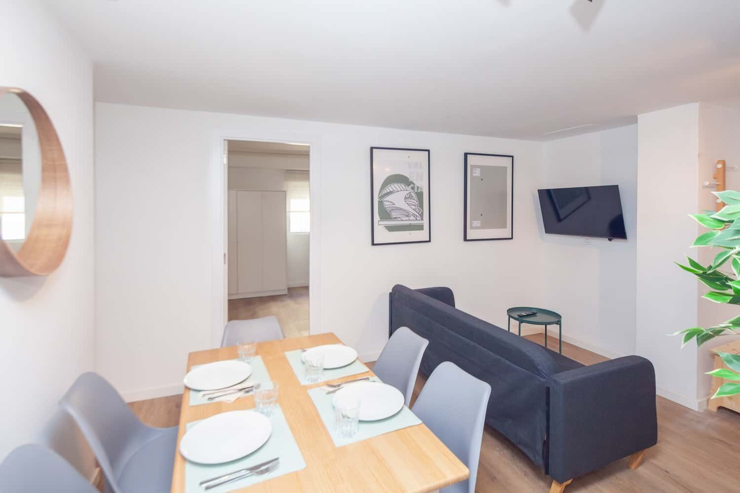 Habitació de lloguer, València