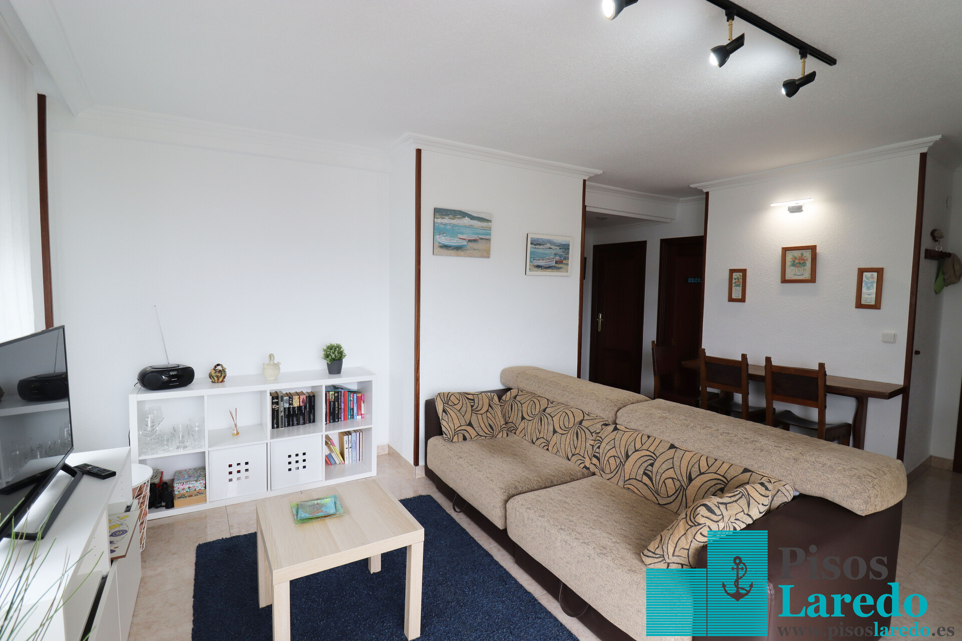 Piso de 85 m² en Laredo