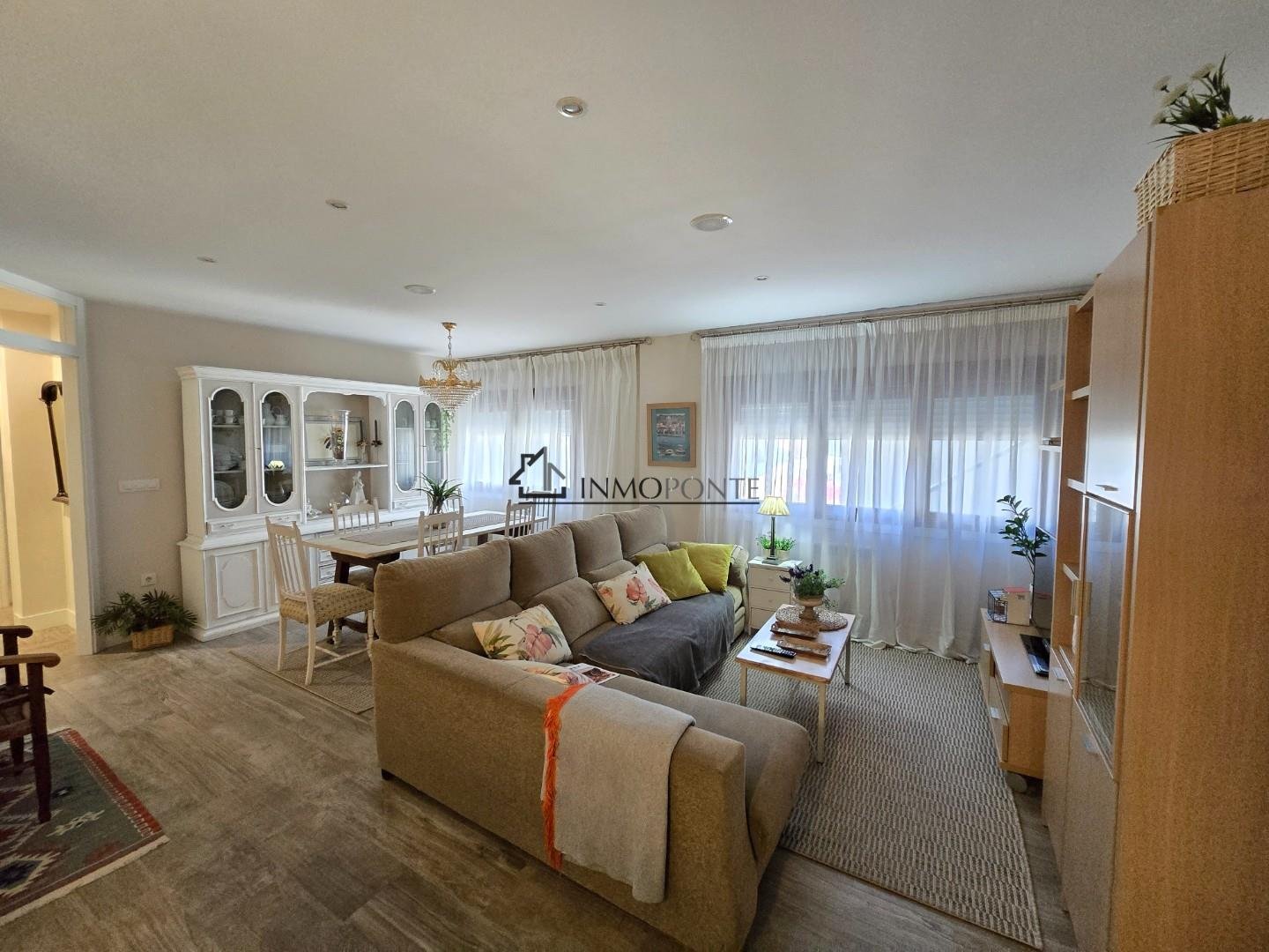 Piso de 91 m² en Pontevedra