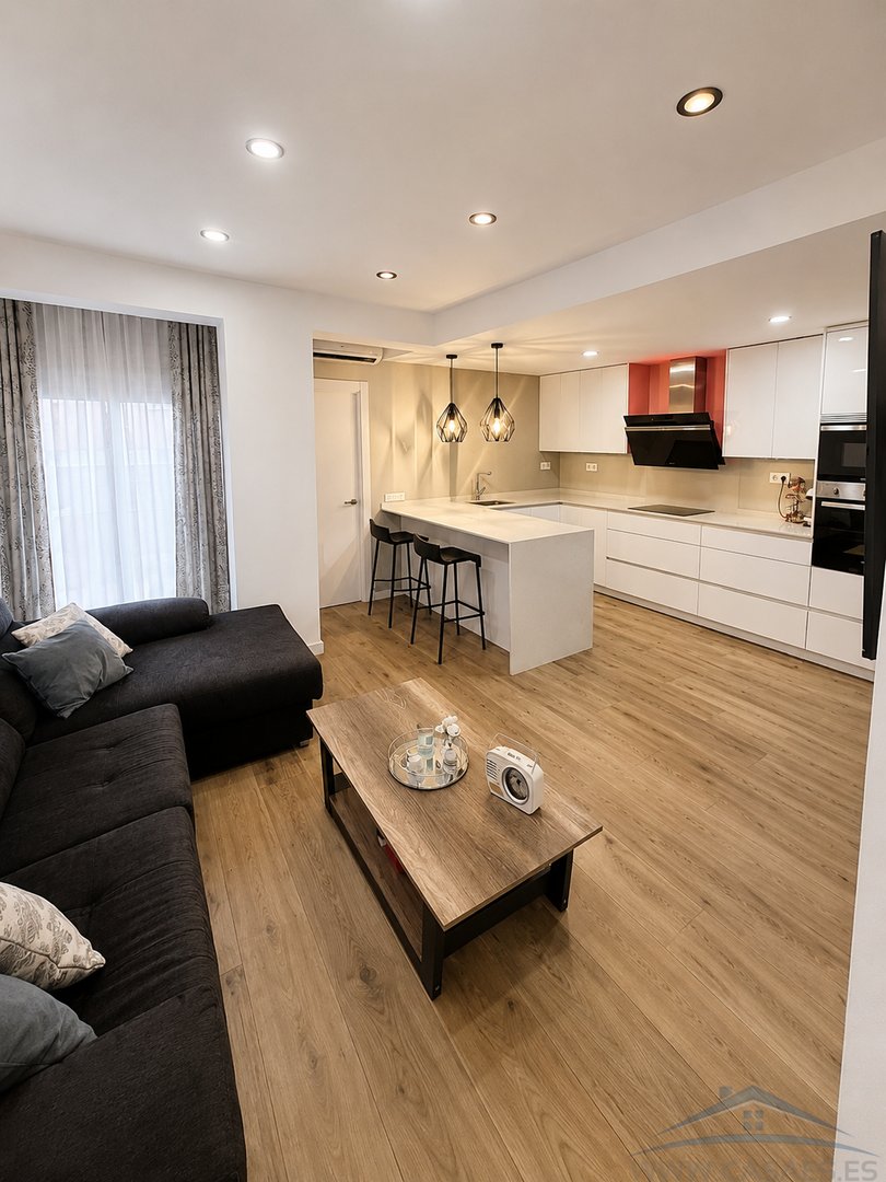 Piso de 120 m² en Almería