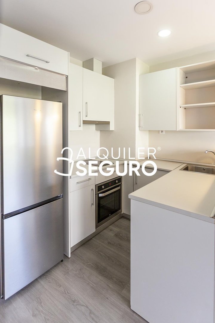 Piso de 50 m² en Madrid