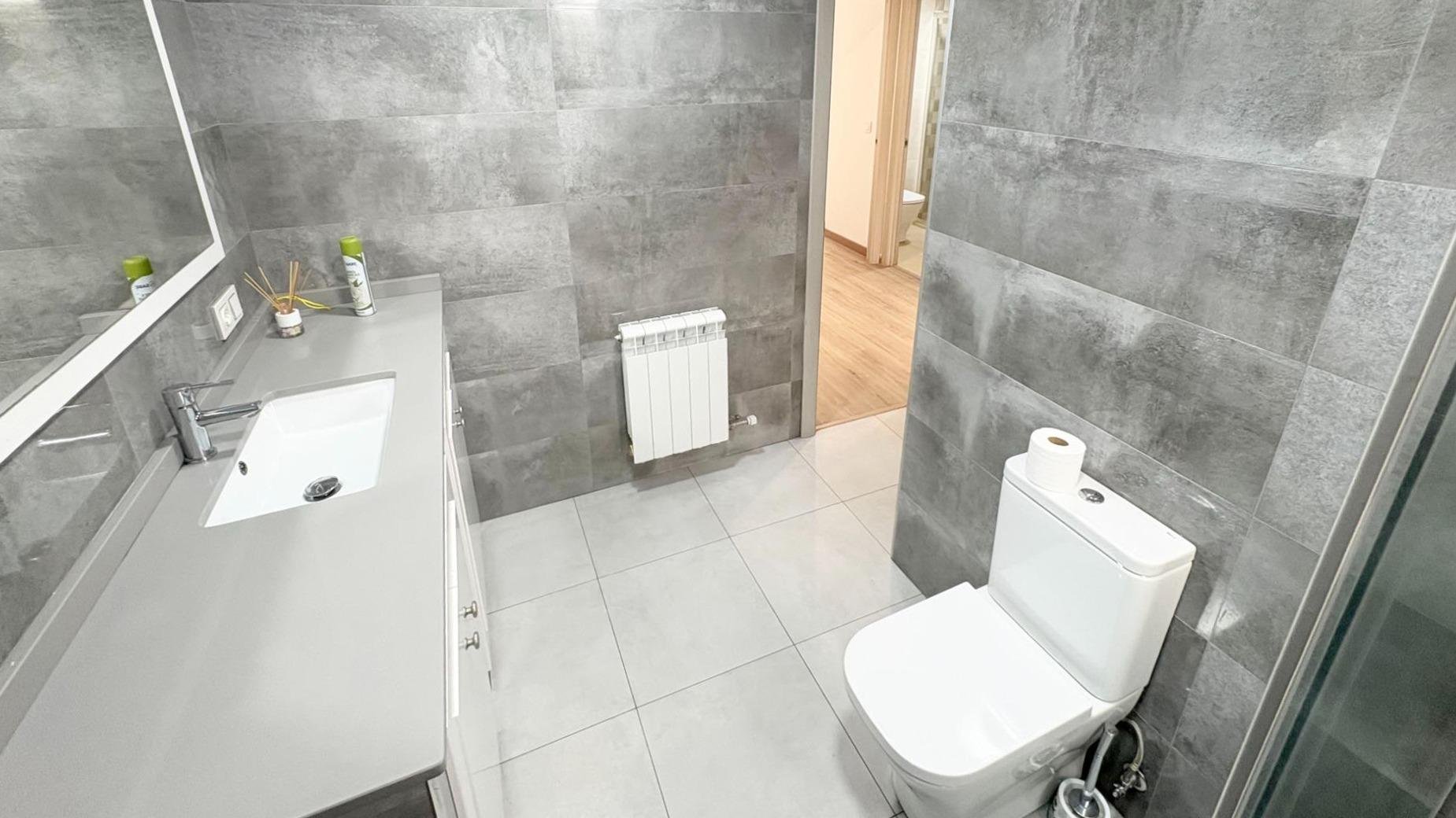 Piso de 121 m² en Salamanca