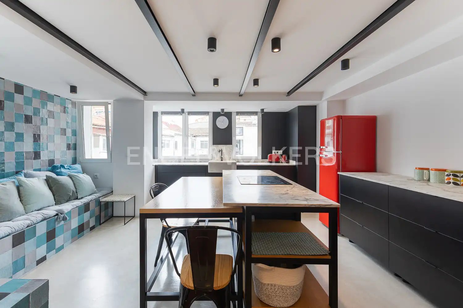 Pis de 64 m² a València