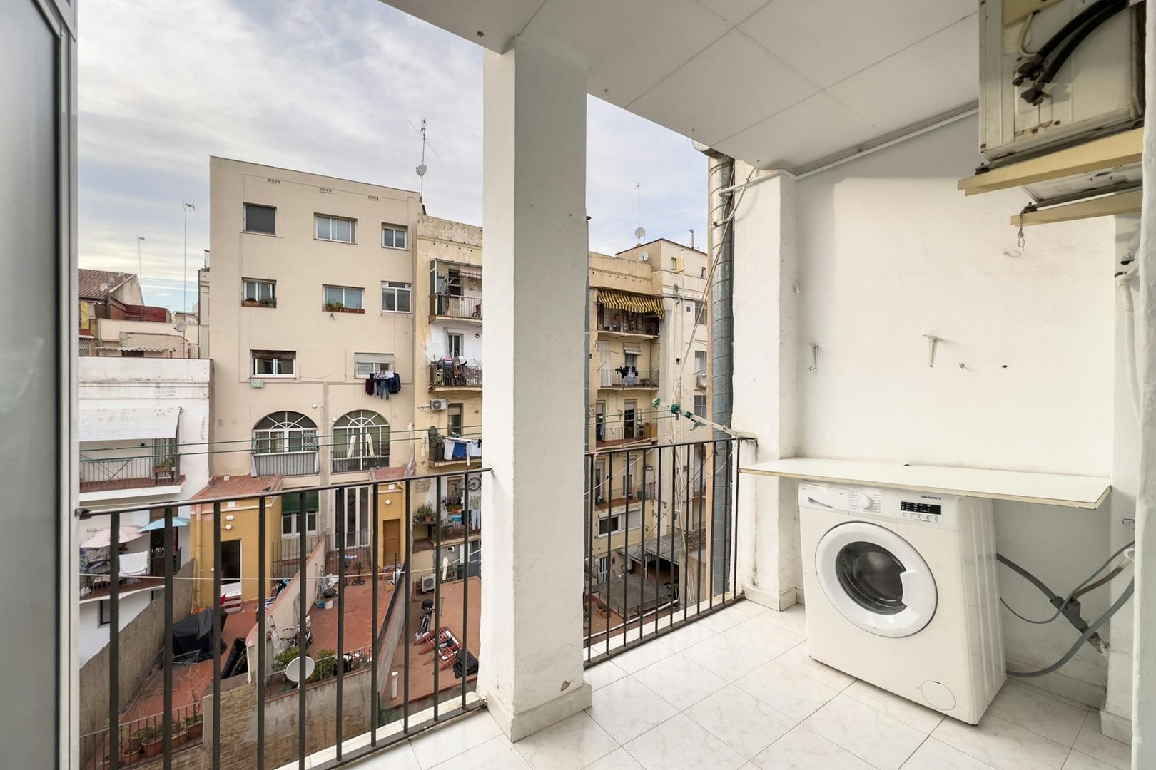Habitació de lloguer, Barcelona