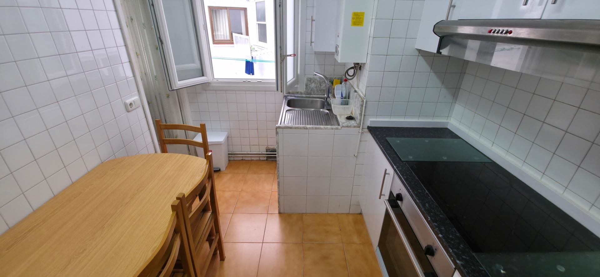 Piso de 108 m² en Santiago de Compostela