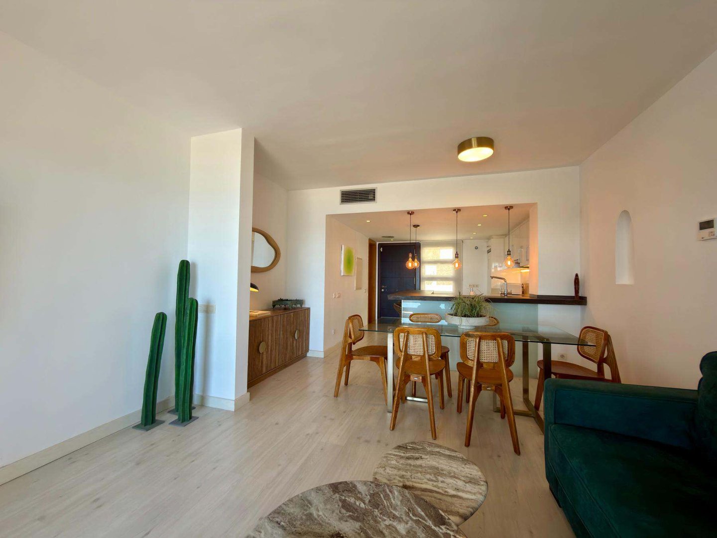 Piso de 100 m² en Mojácar