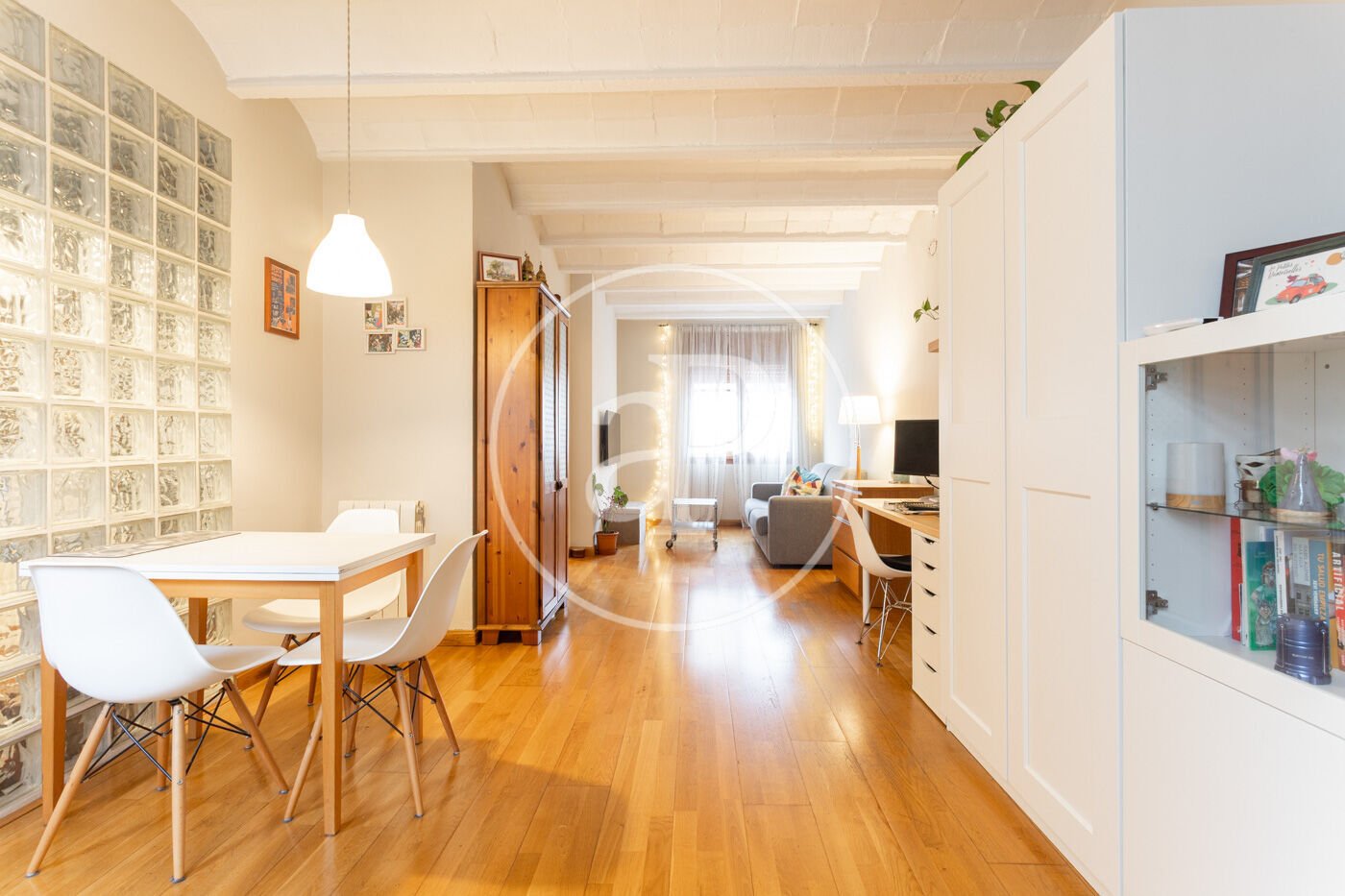 Pis de 55 m² a l'Hospitalet de Llobregat