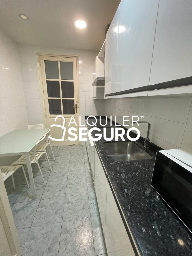 Pis de 111 m² a Madrid