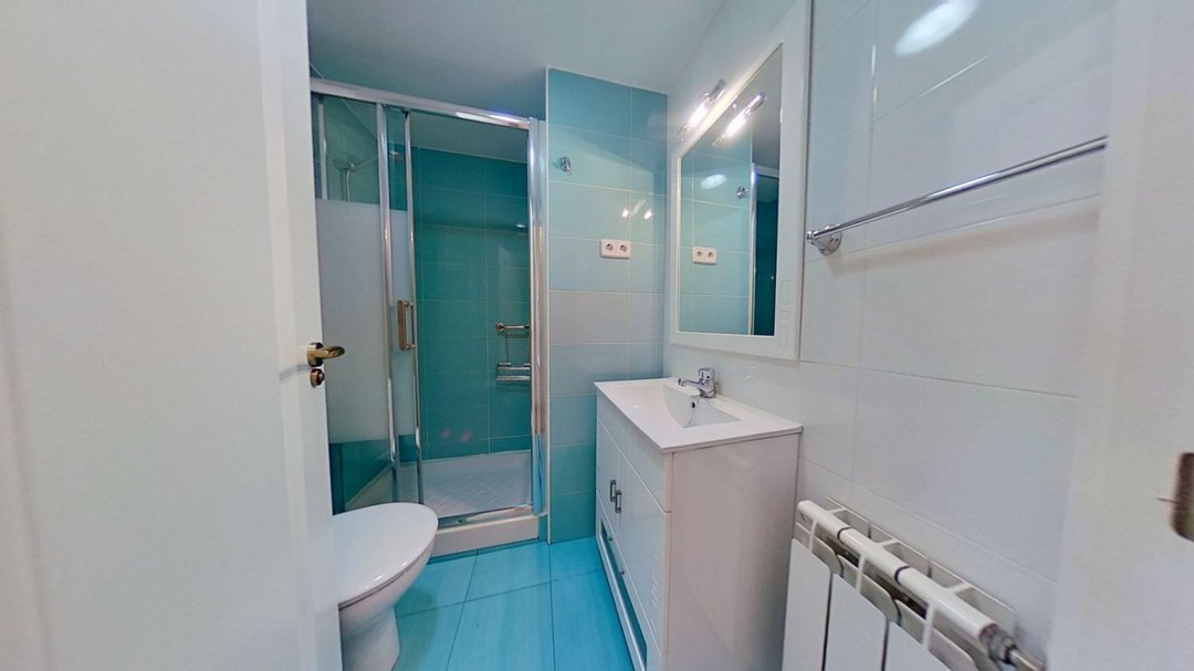 Квартира 50 м² в Мадриде