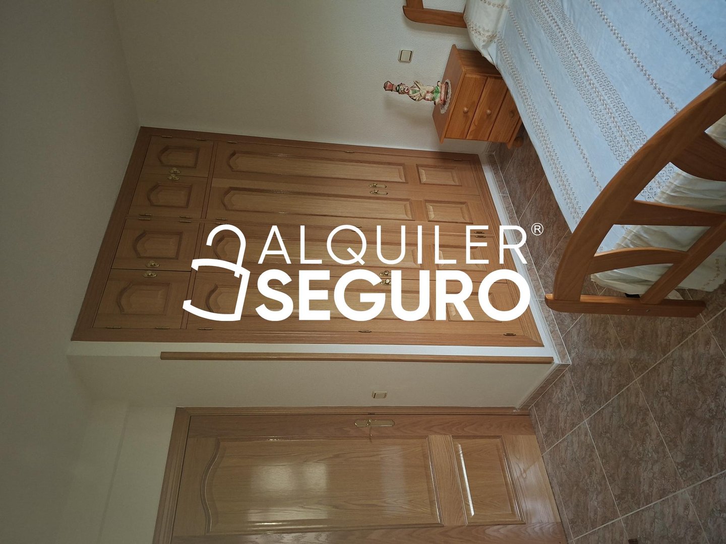 Piso de 100 m² en El Berrueco