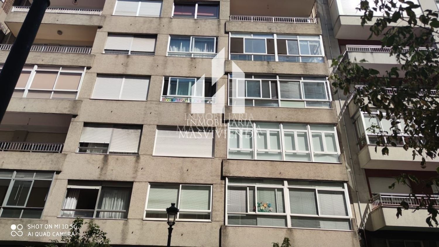 Piso de 100 m² en Vigo
