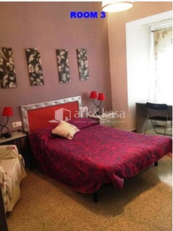 Habitación 16 m², Ourense