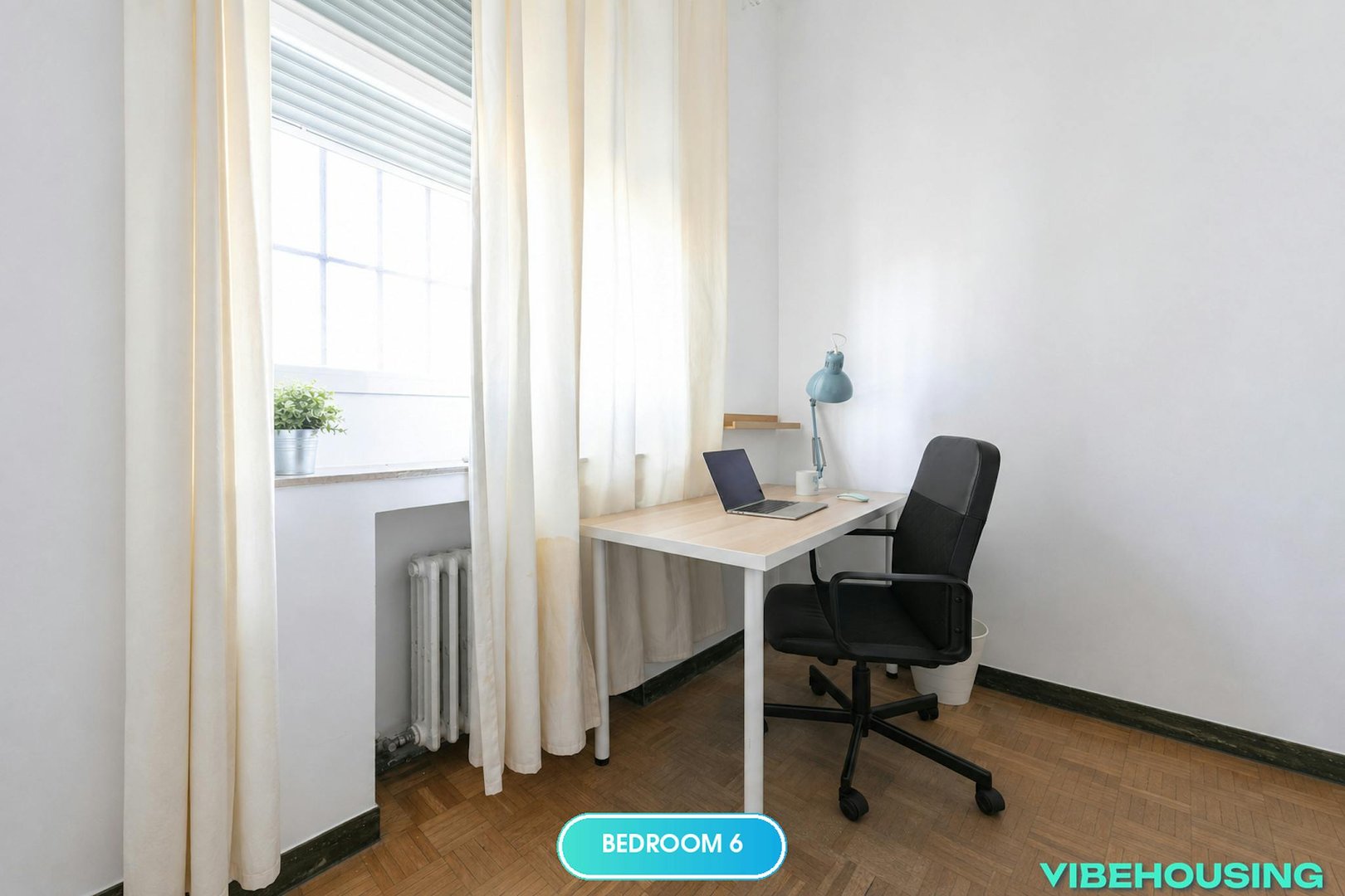 Habitación en alquiler, Madrid