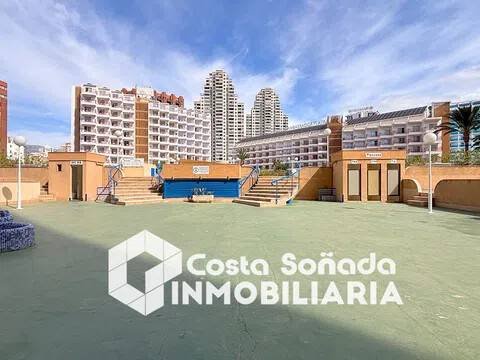 Piso de 56 m² en Benidorm