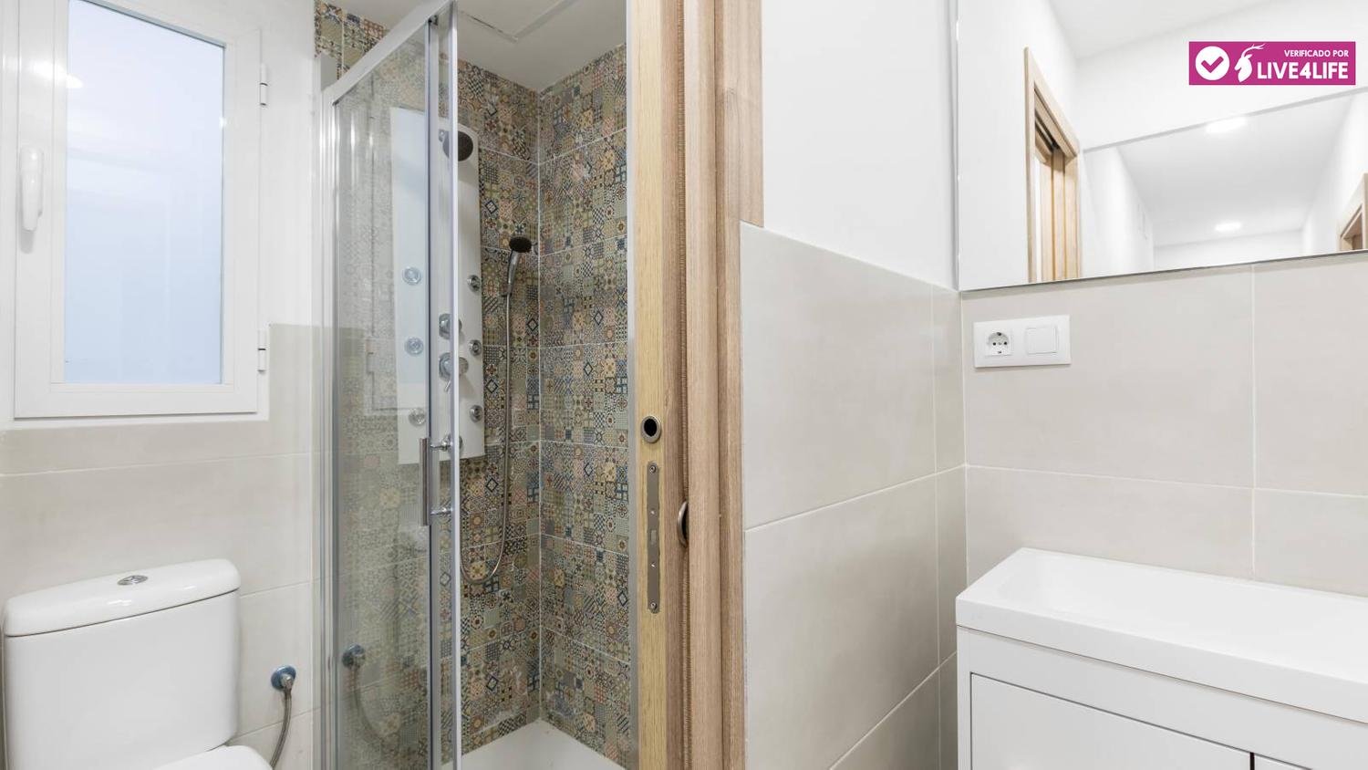 Habitación 100 m², Valencia