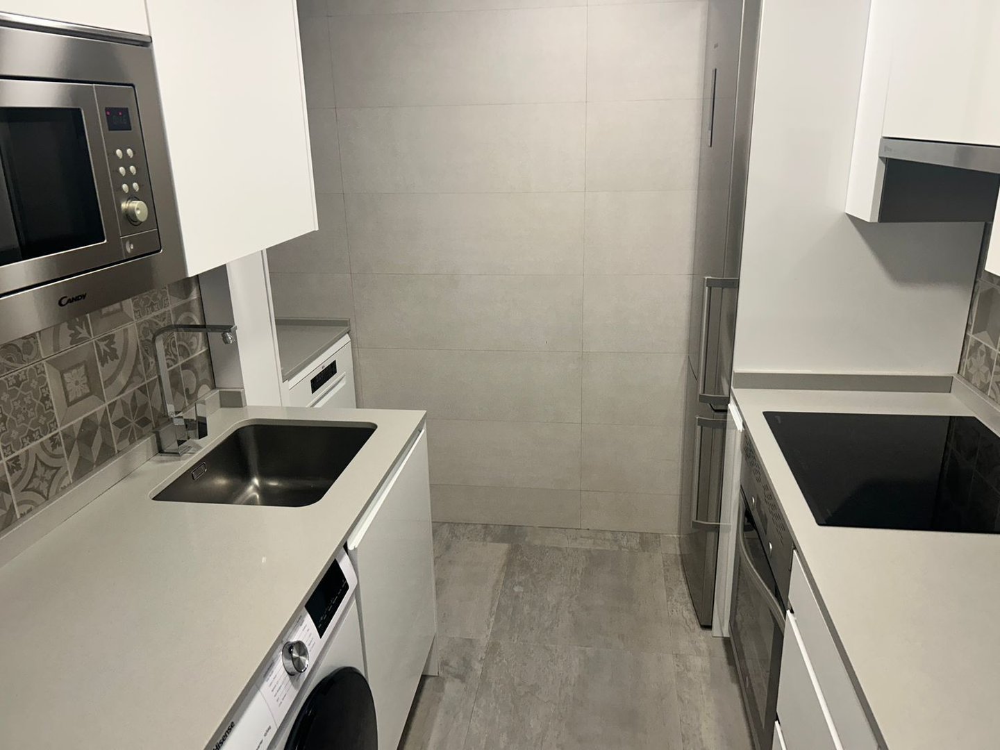 Pis de 95 m² a Madrid