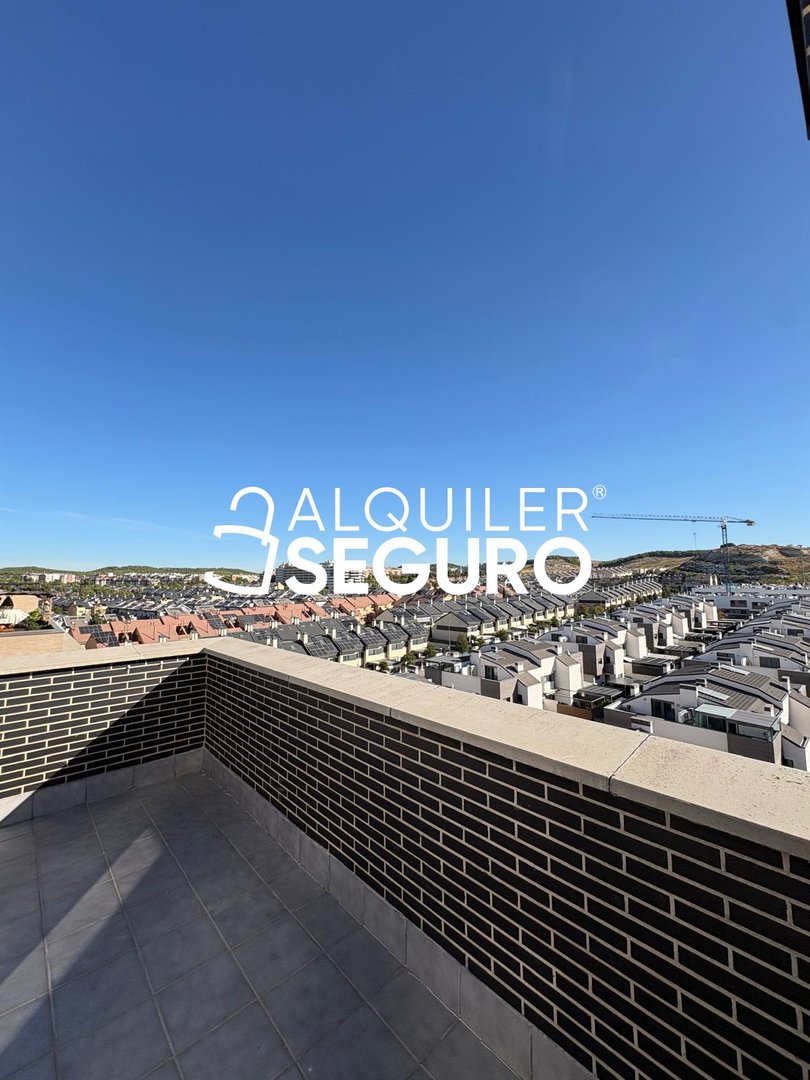 Pis de 93 m² a Rivas-Vaciamadrid