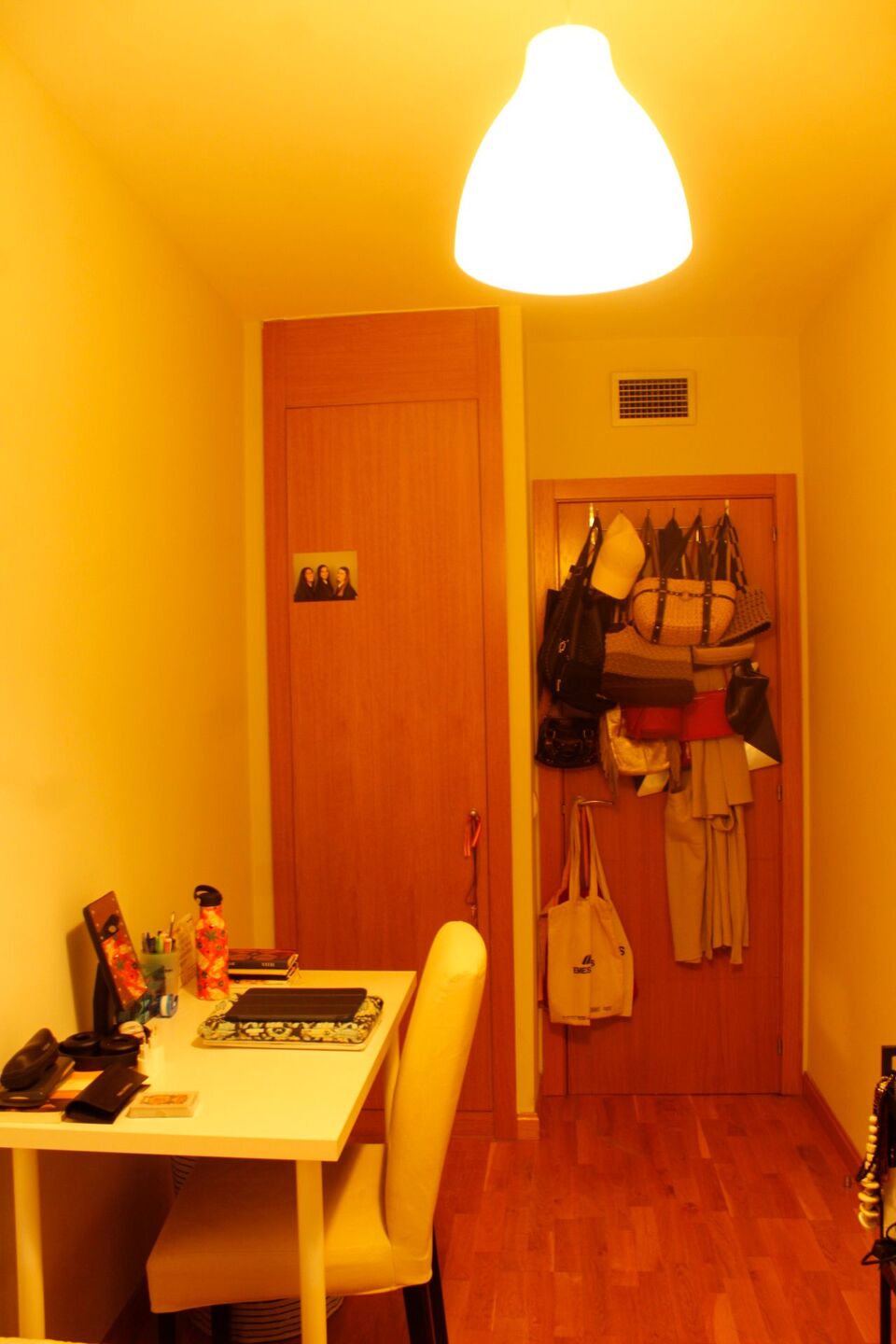 Habitación 136 m², Madrid