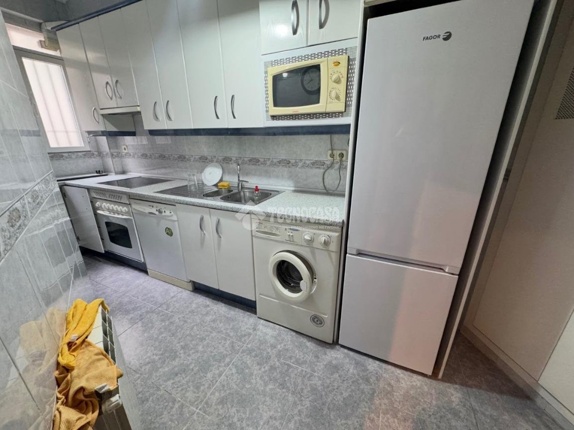 Pis de 57 m² a Madrid