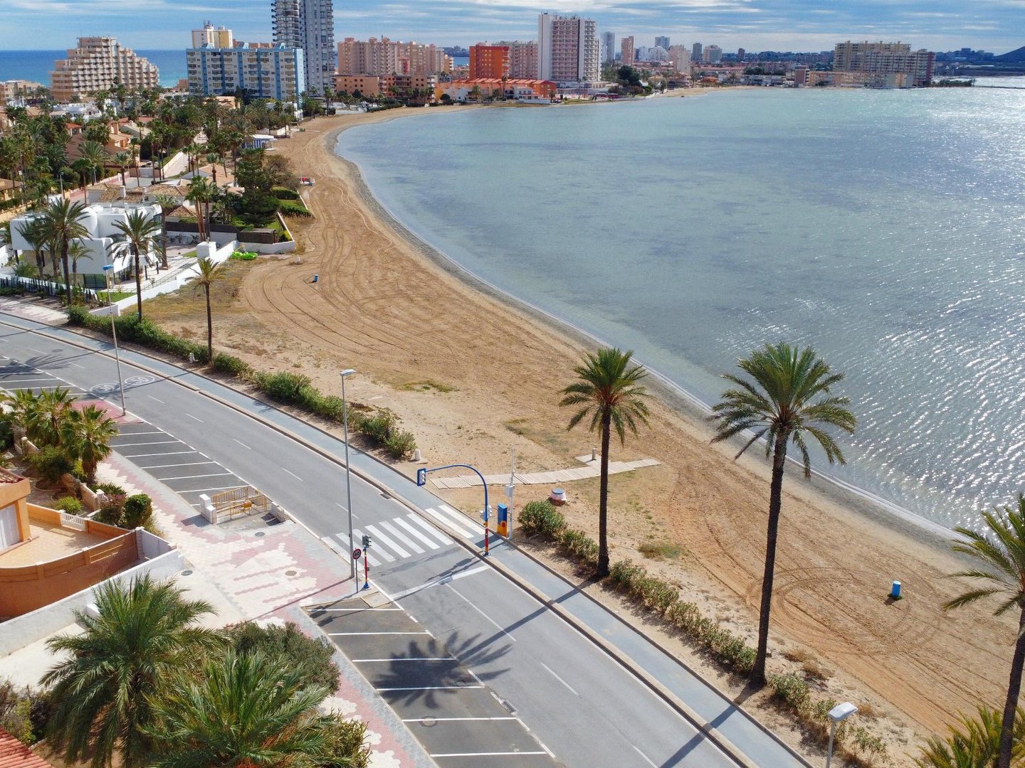 Piso de 60 m² en Cartagena