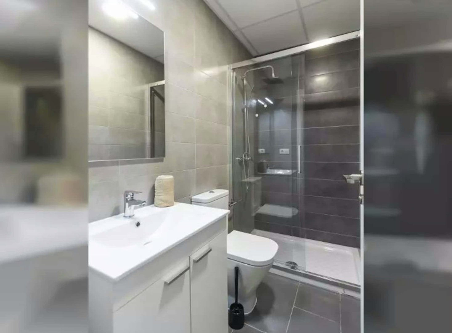 Zimmer zur Miete, Madrid