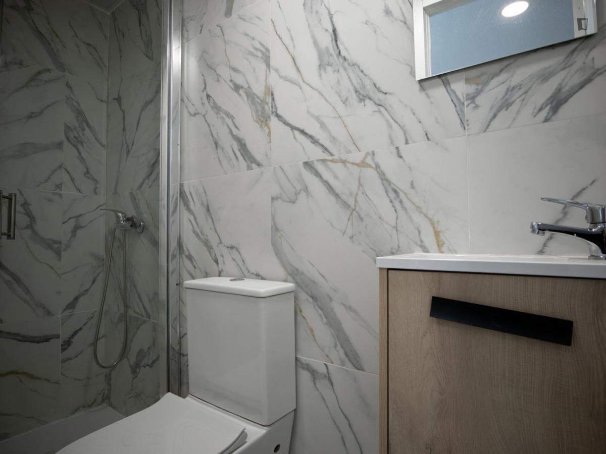 Piso de 25 m² en Madrid