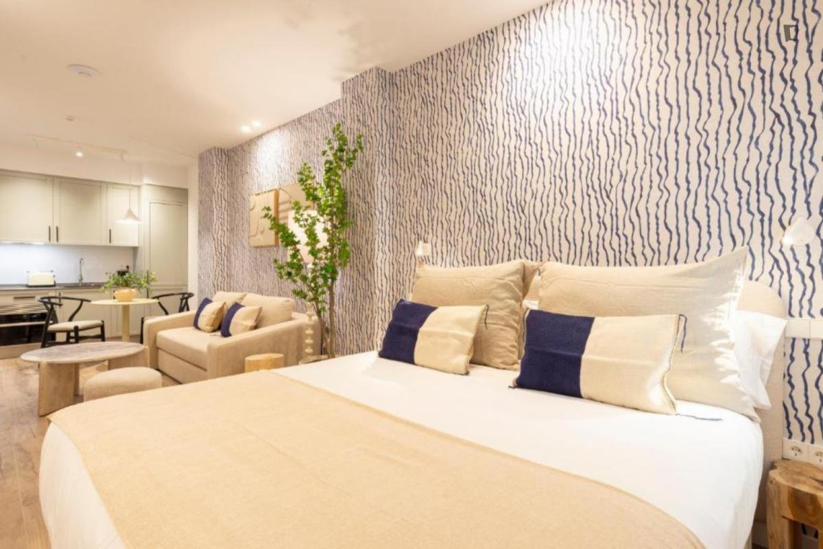 Piso de 31 m² en Málaga