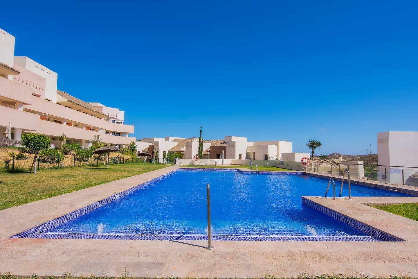 Piso de 80 m² en Vera
