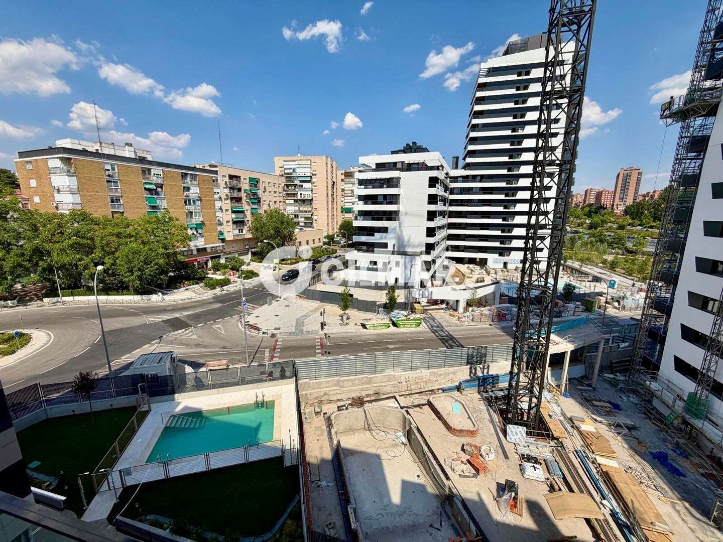 Piso de 238 m² en Madrid