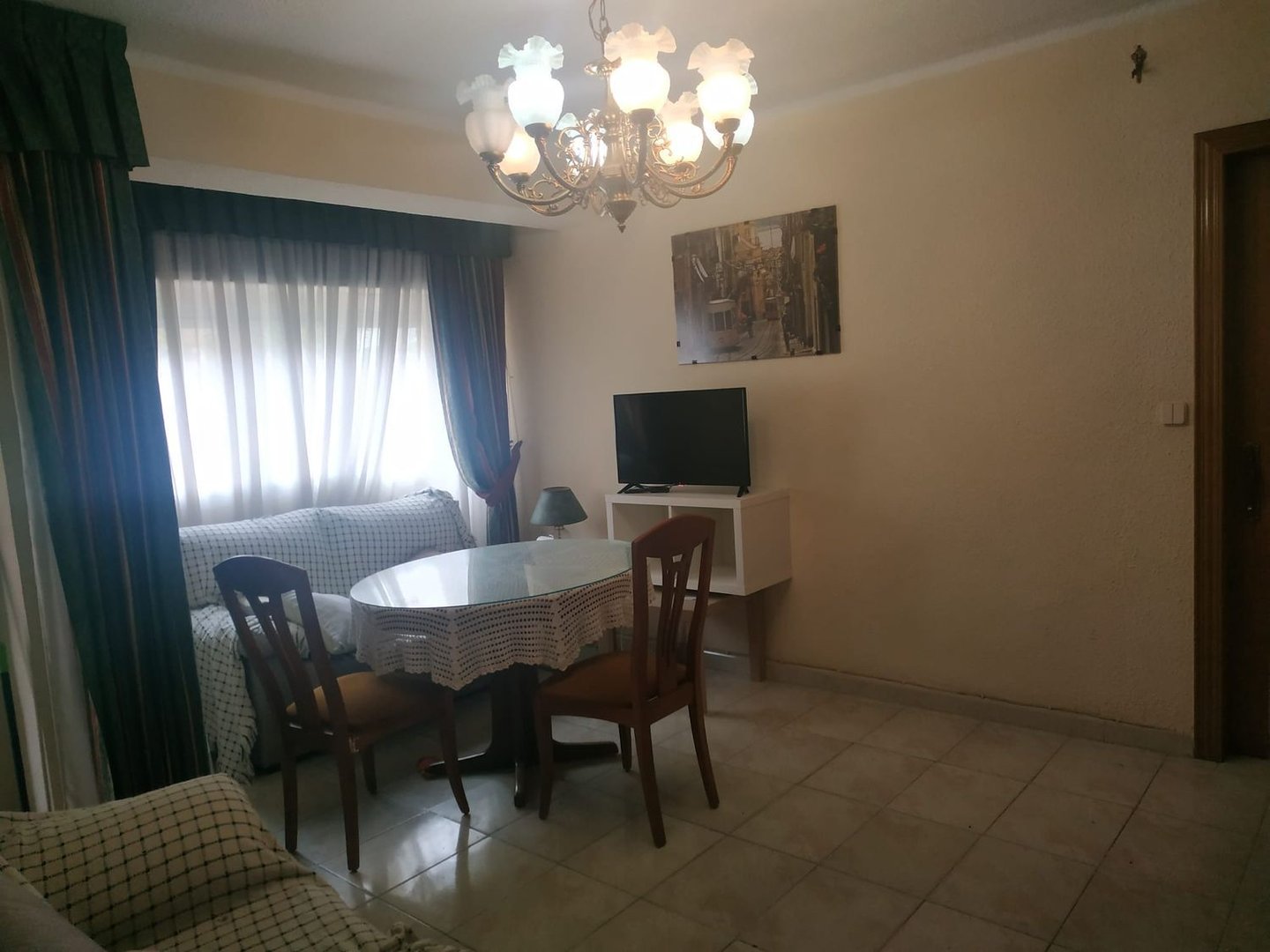 Pis de 100 m² a València
