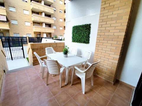 Piso de 95 m² en Oropesa del Mar