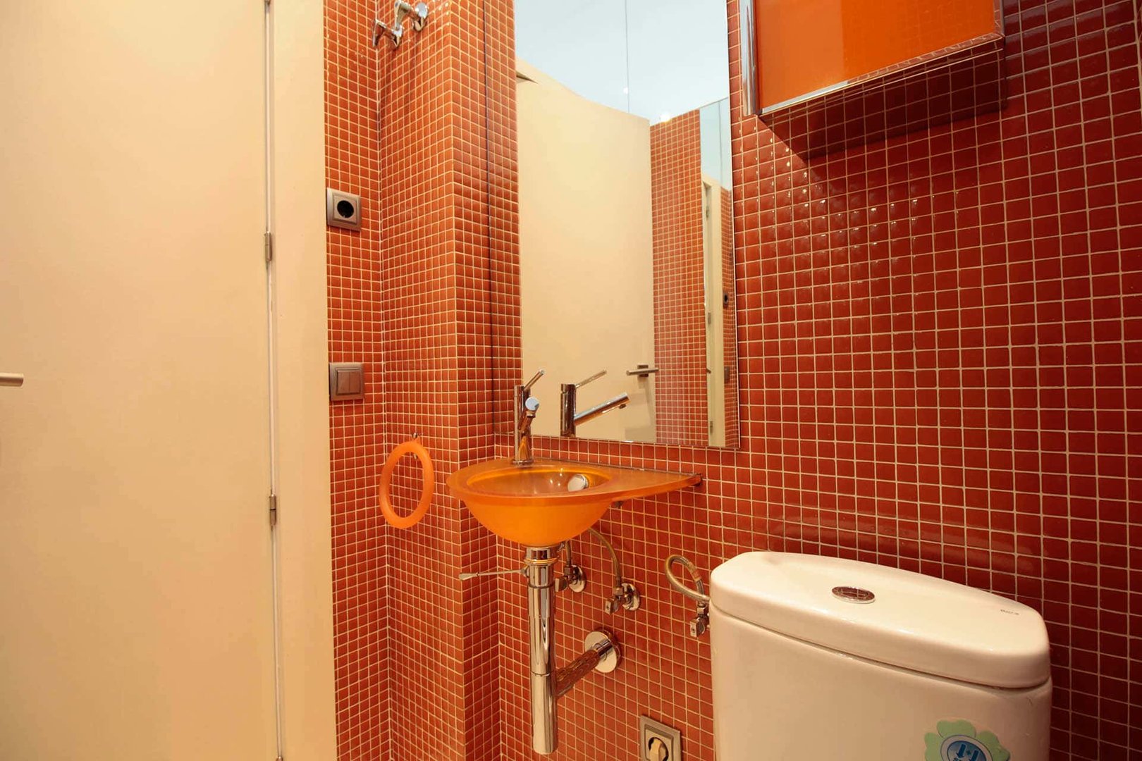 Wohnung 38 m² in Madrid