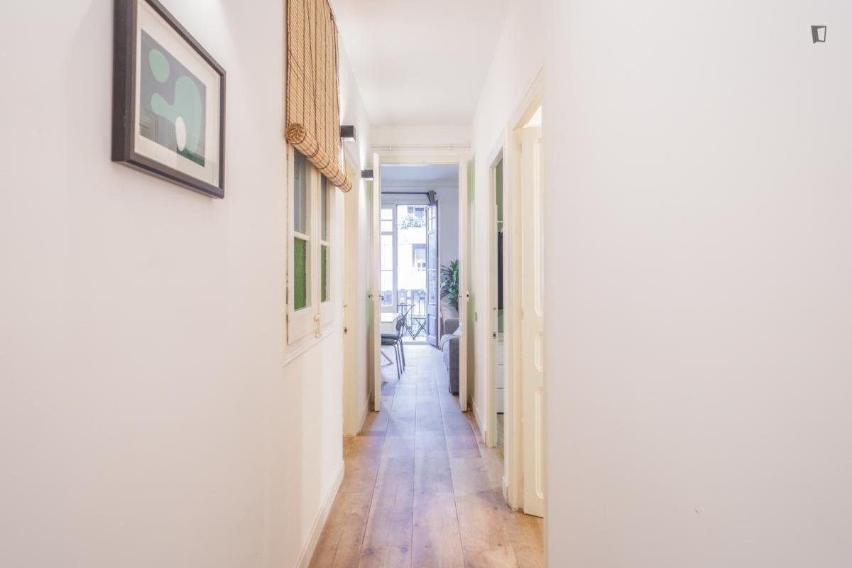 Room for rent, Barcelona