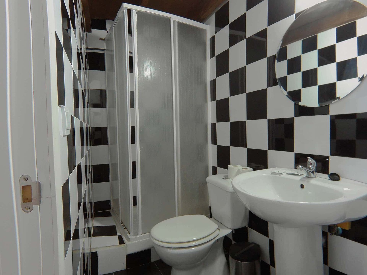 Pis de 34 m² a Madrid