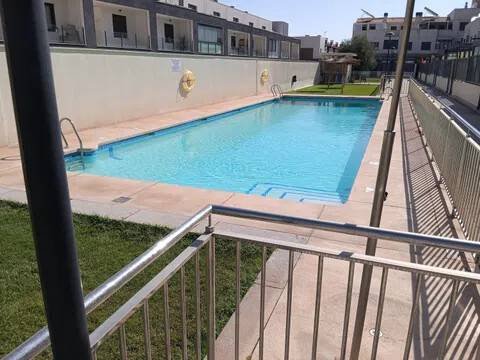 Piso de 80 m² en Albacete