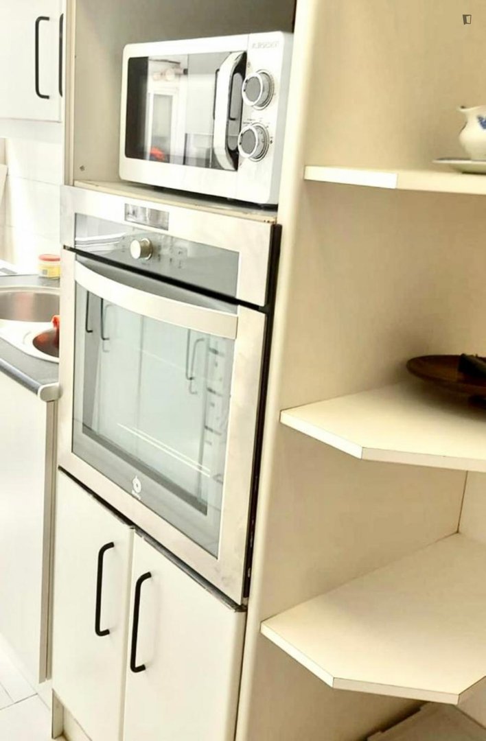 Habitación en alquiler, Madrid
