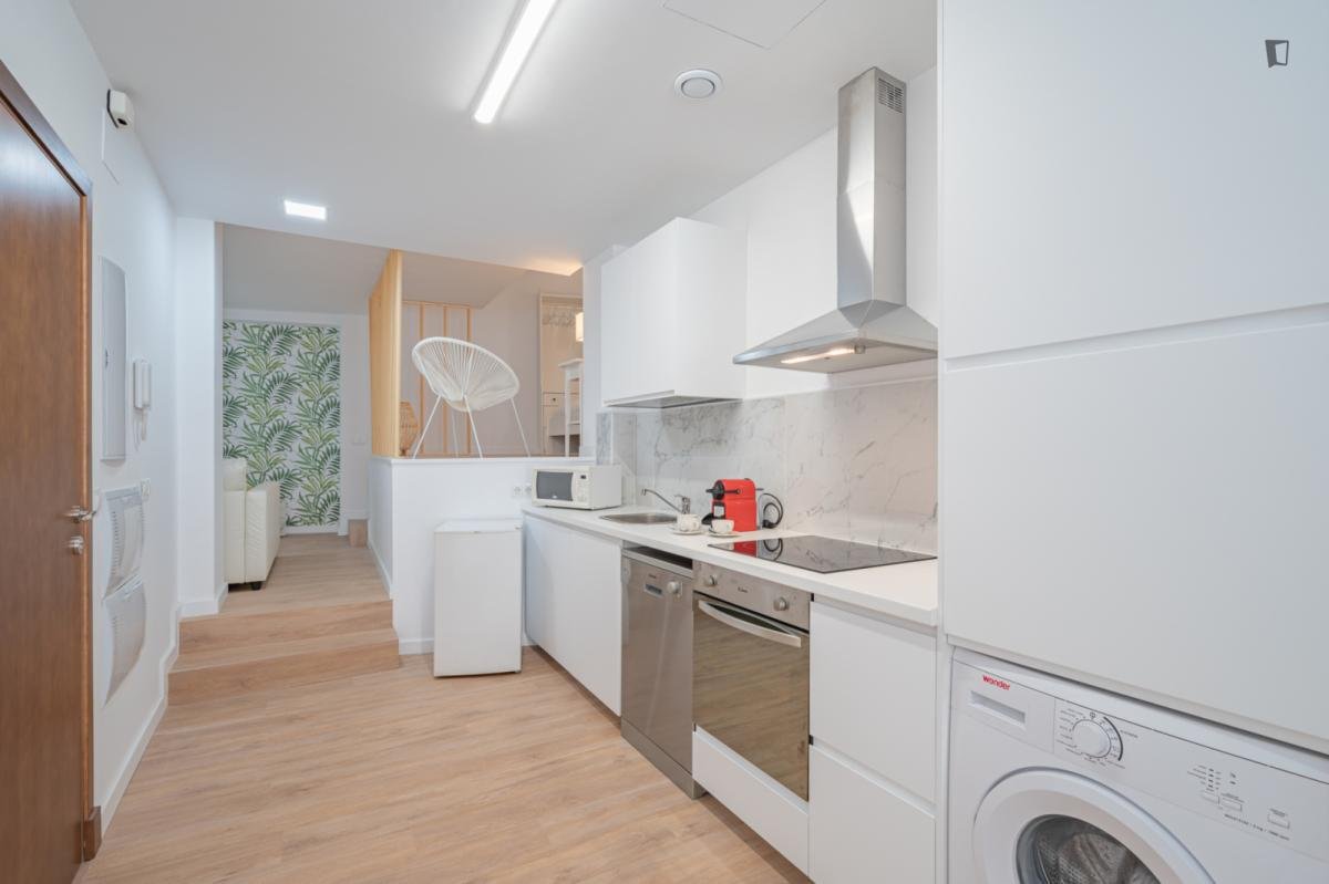 Piso de 52 m² en Málaga