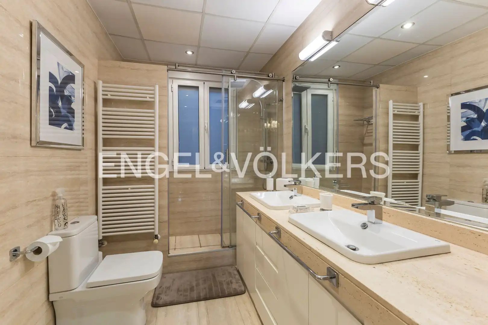 Appartement 112 m² à Madrid