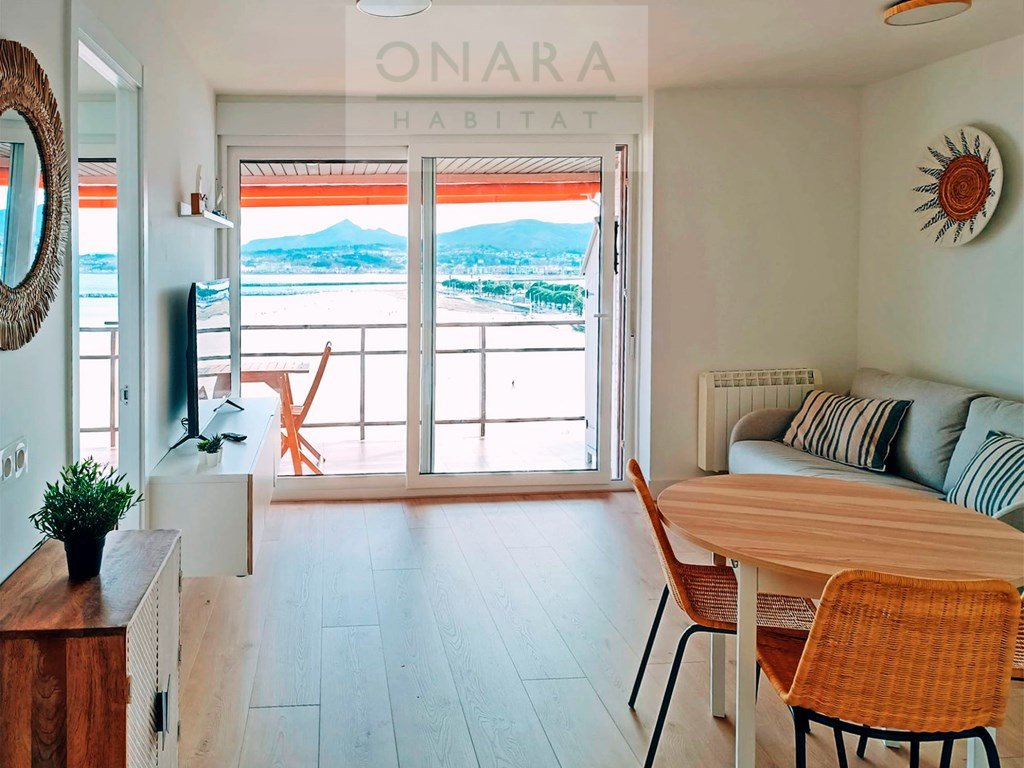 Piso de 49 m² en Fuenterrabía
