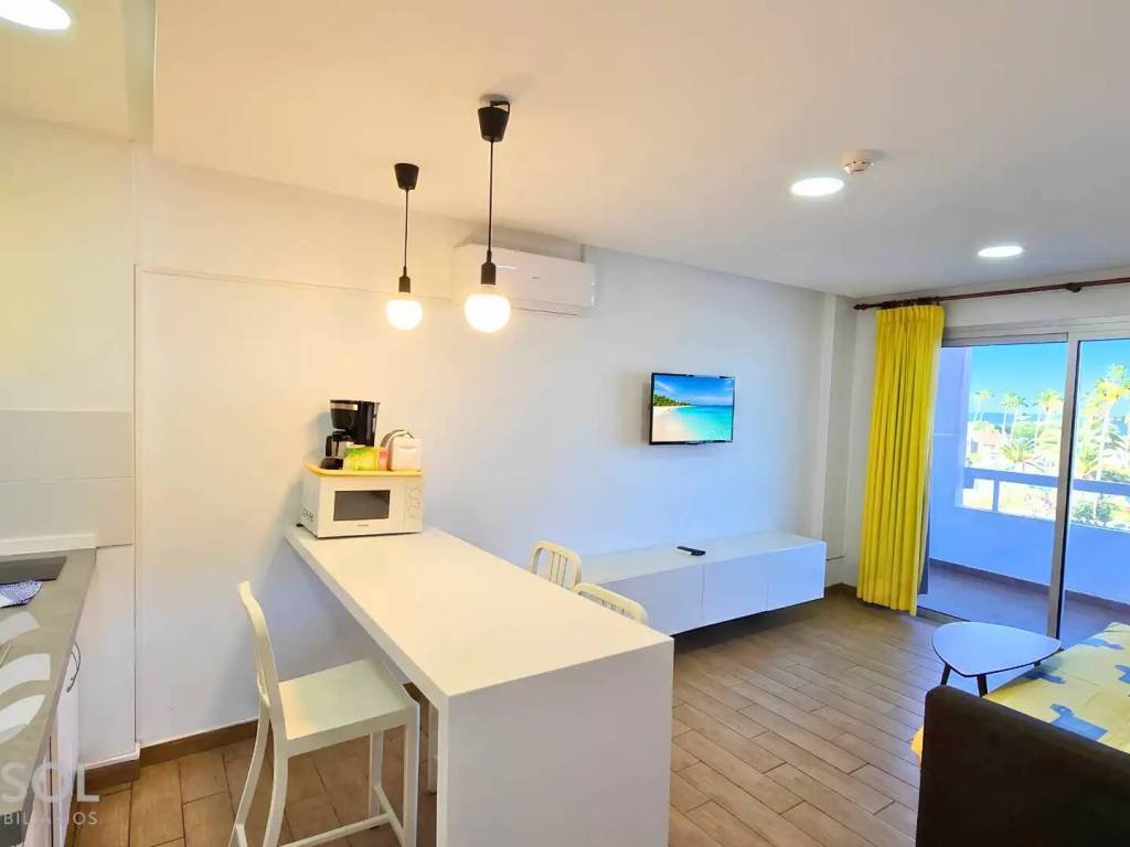 Piso de 50 m² en San Bartolomé de Tirajana