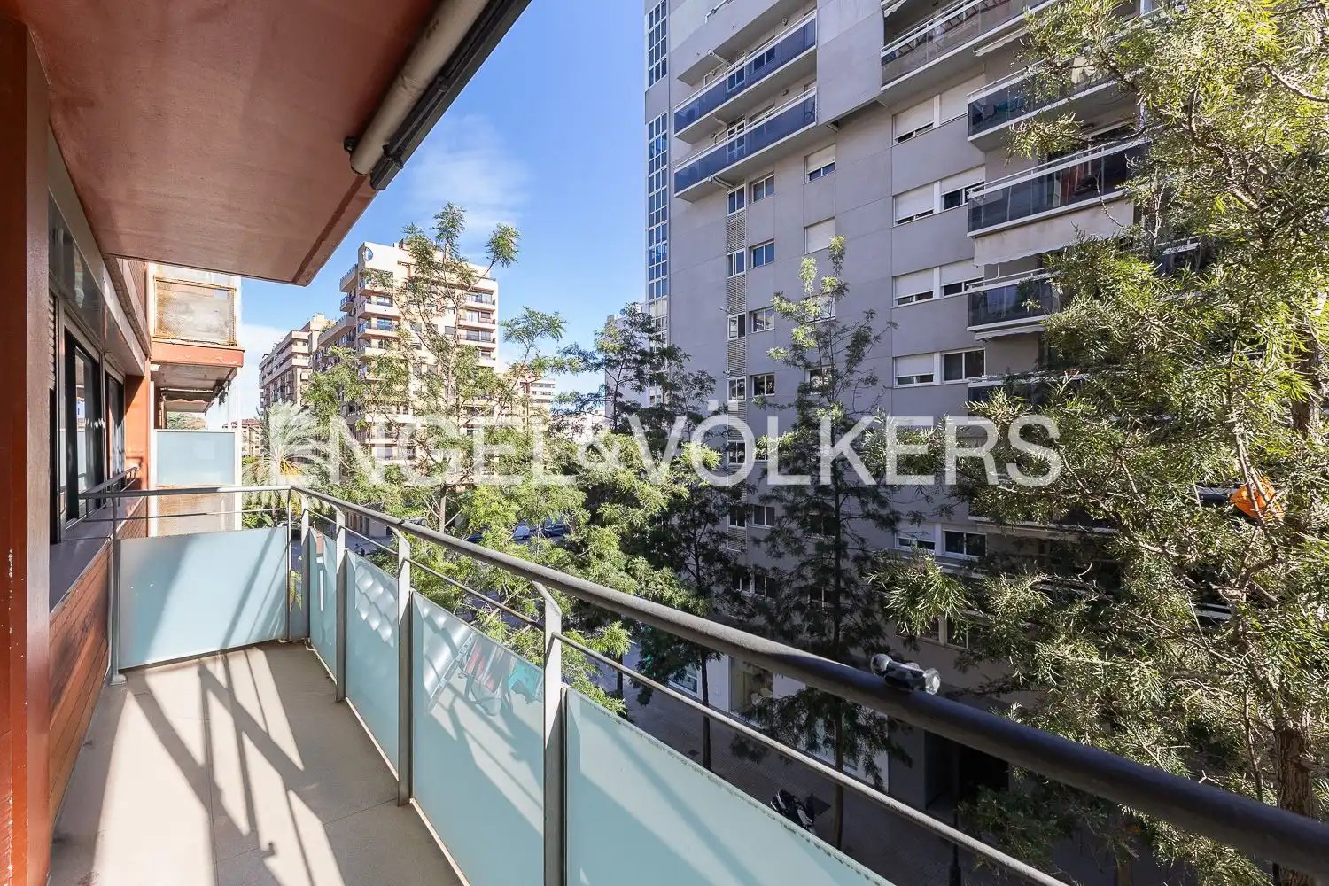 Pis de 114 m² a València