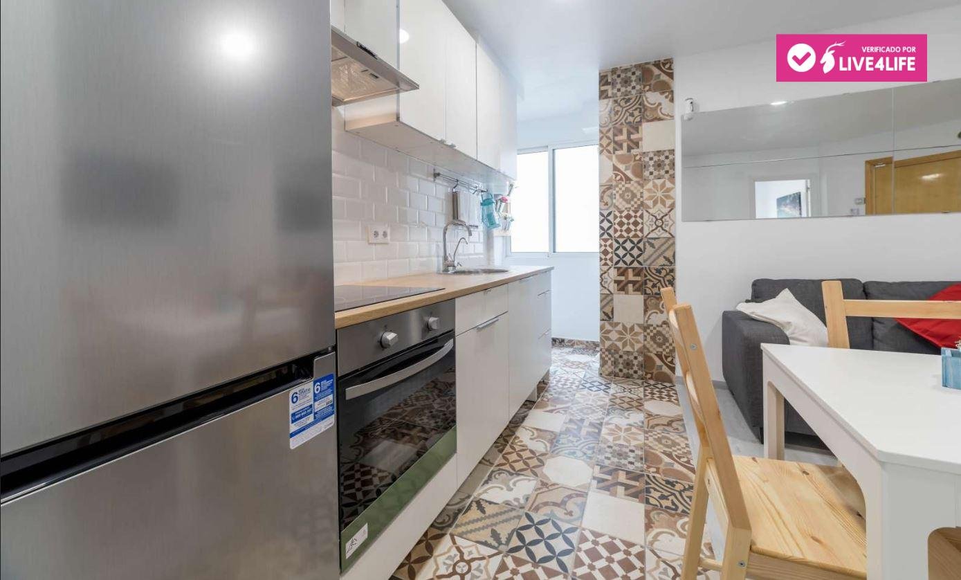 Habitación 100 m², Valencia