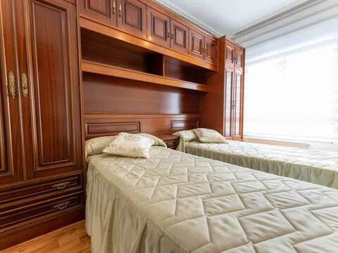 Piso de 77 m² en Gijón
