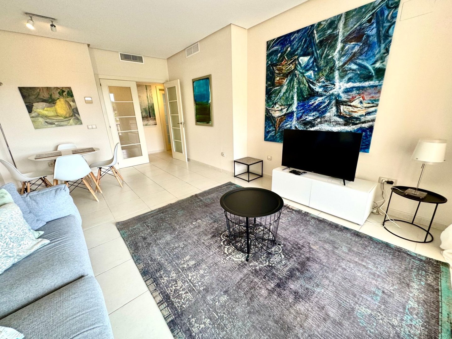 Apartamento 120 m² em Altea