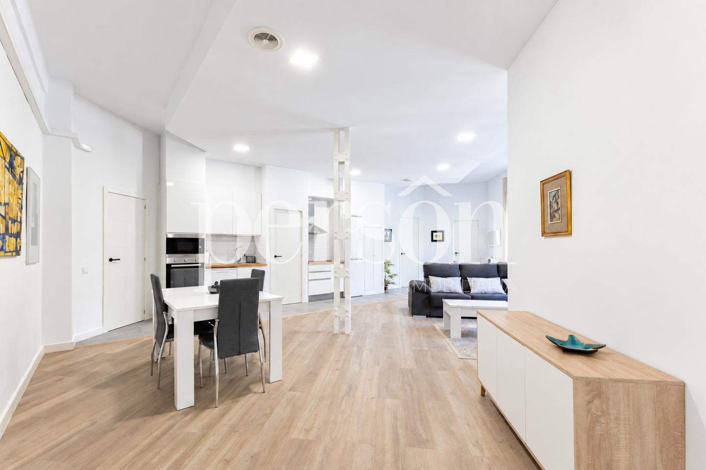 Pis de 106 m² a València