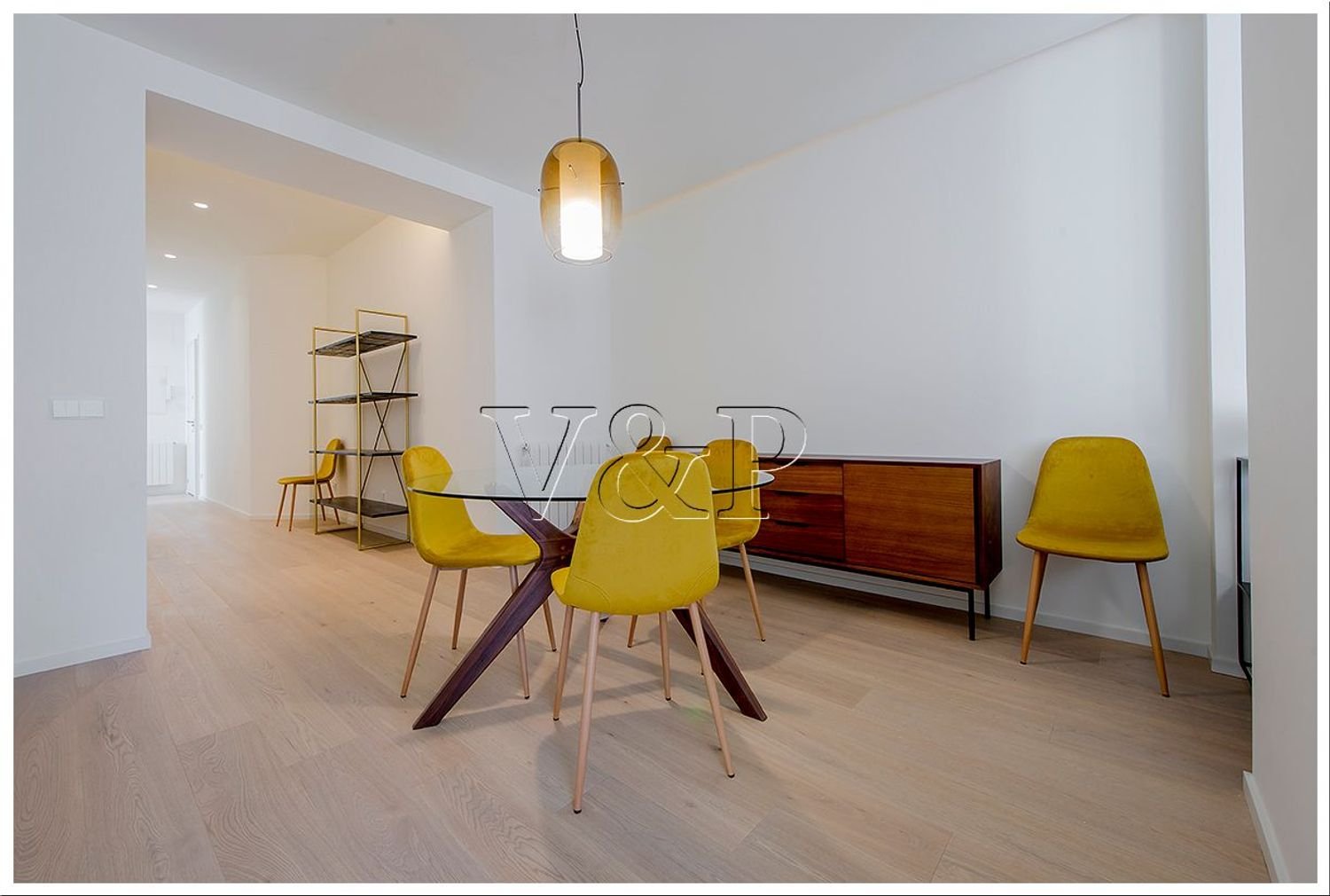 Pis de 145 m² a Madrid