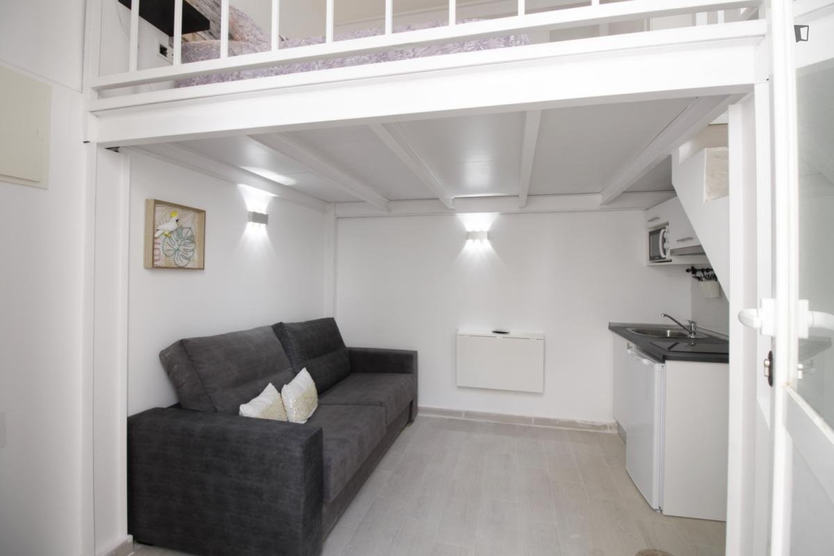 Piso de 31 m² en Madrid
