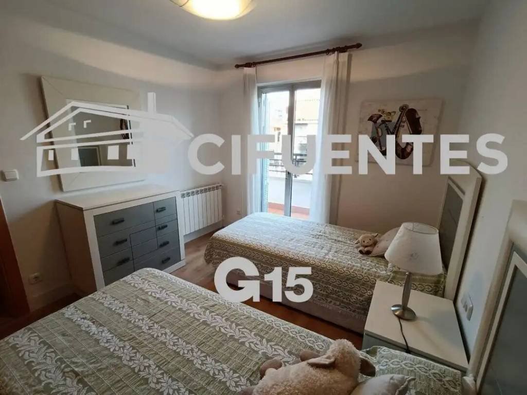Piso de 90 m² en San Sebastián