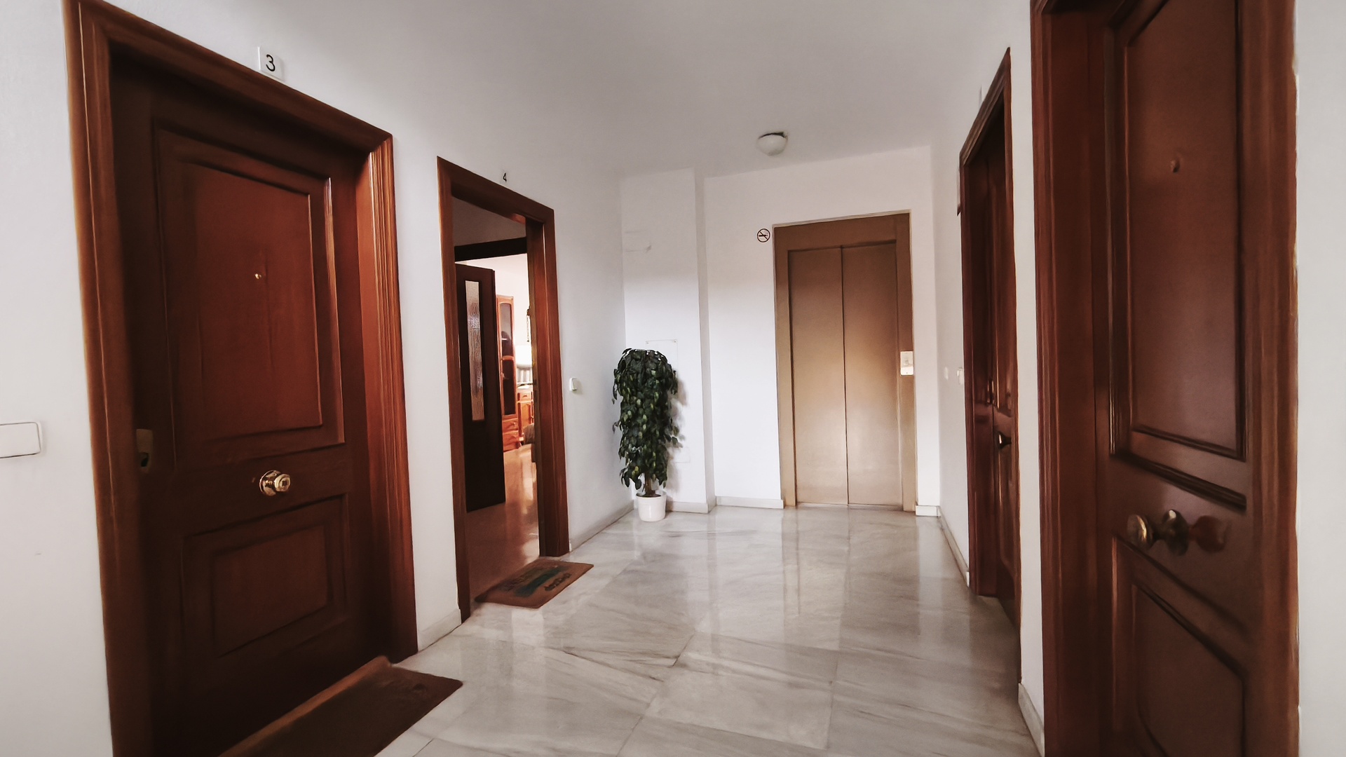 Piso de 85 m² en Almería