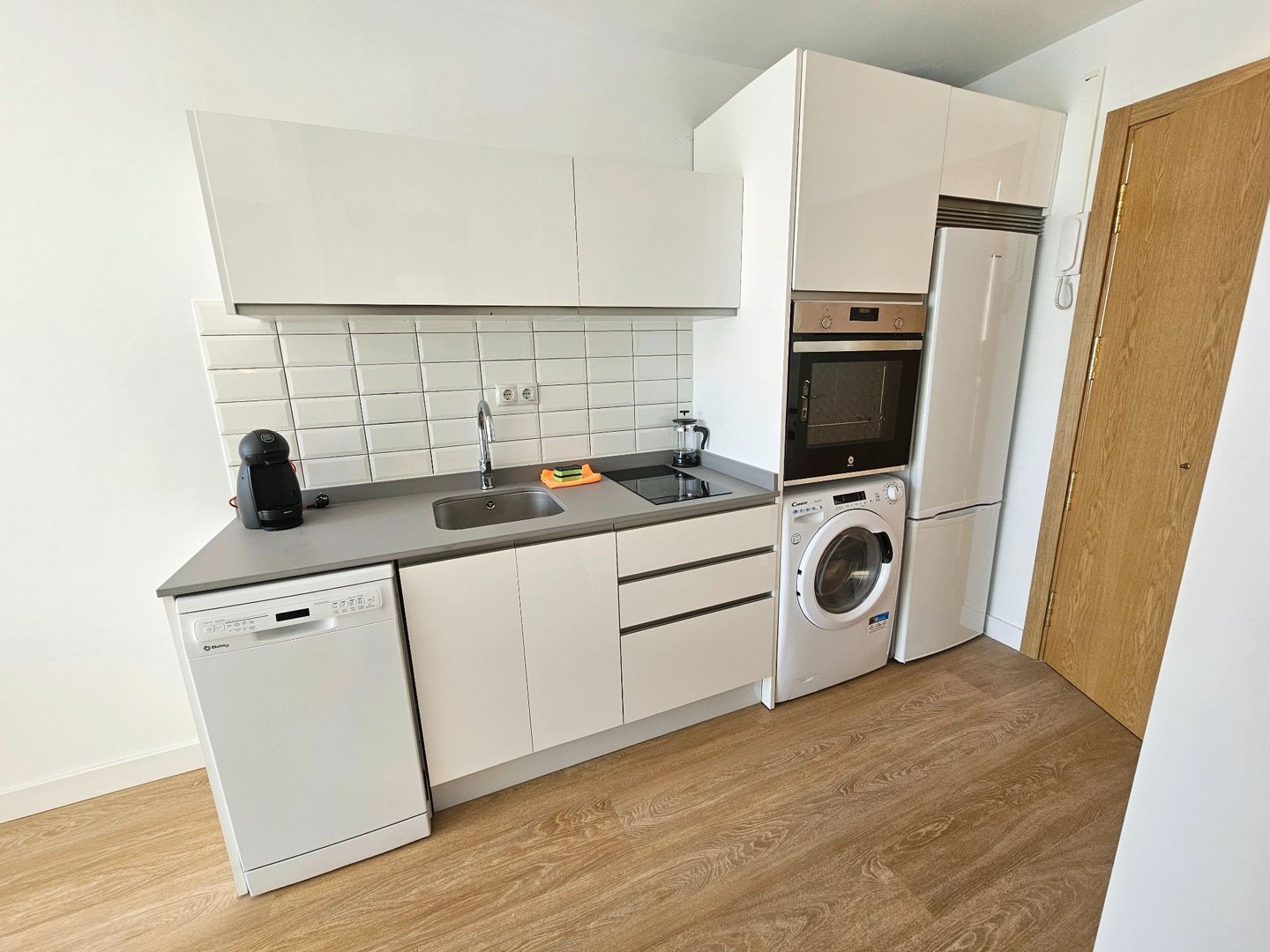 Piso de 35 m² en San Bartolomé de Tirajana